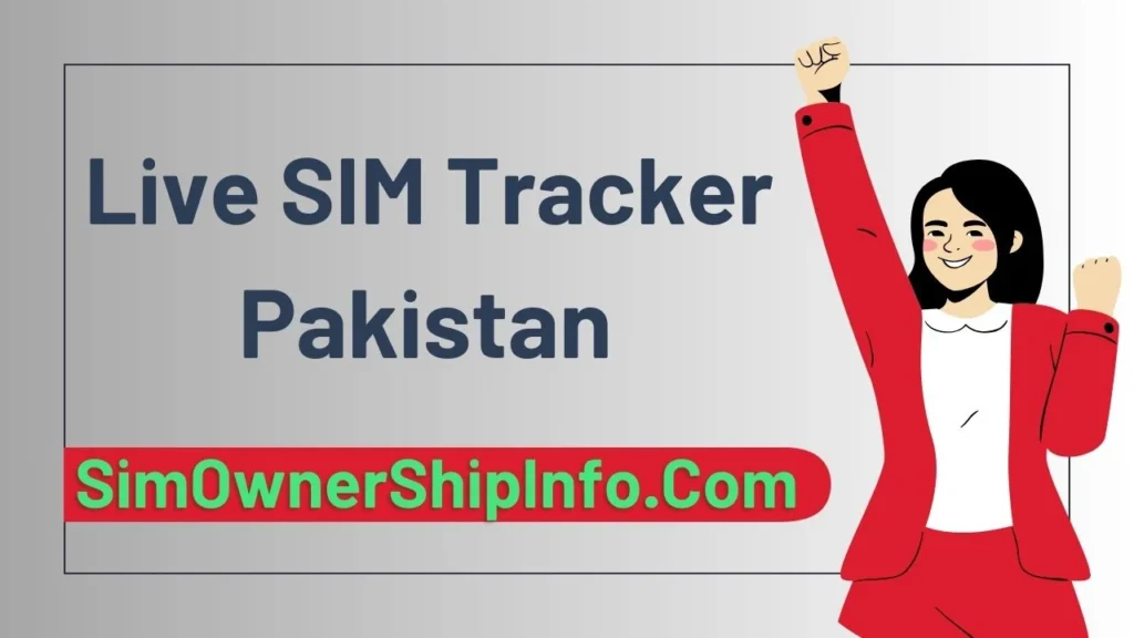 Live SIM Tracker